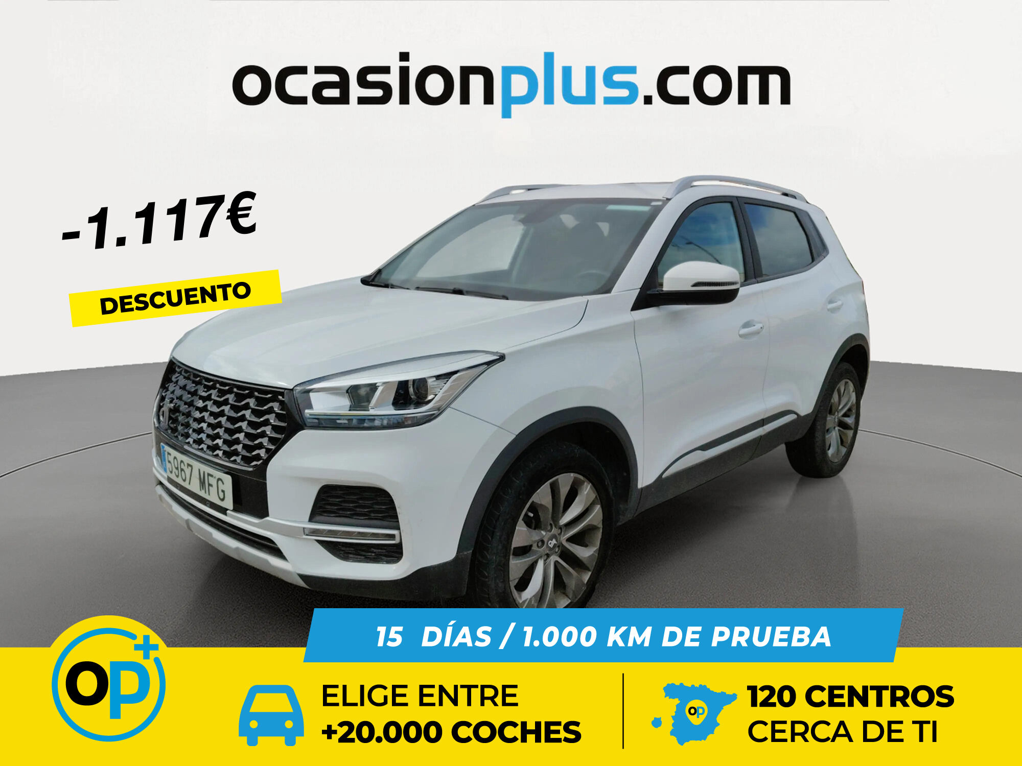 Foto del DR DR 4 1.6 GLP