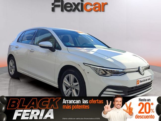 VOLKSWAGEN Golf (2.0 TDI 85kW (115CV)) en Huesca