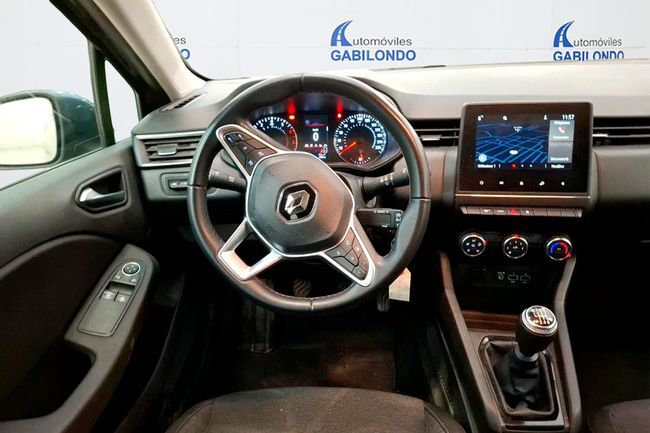 Foto del RENAULT Clio TCe Business 67kW