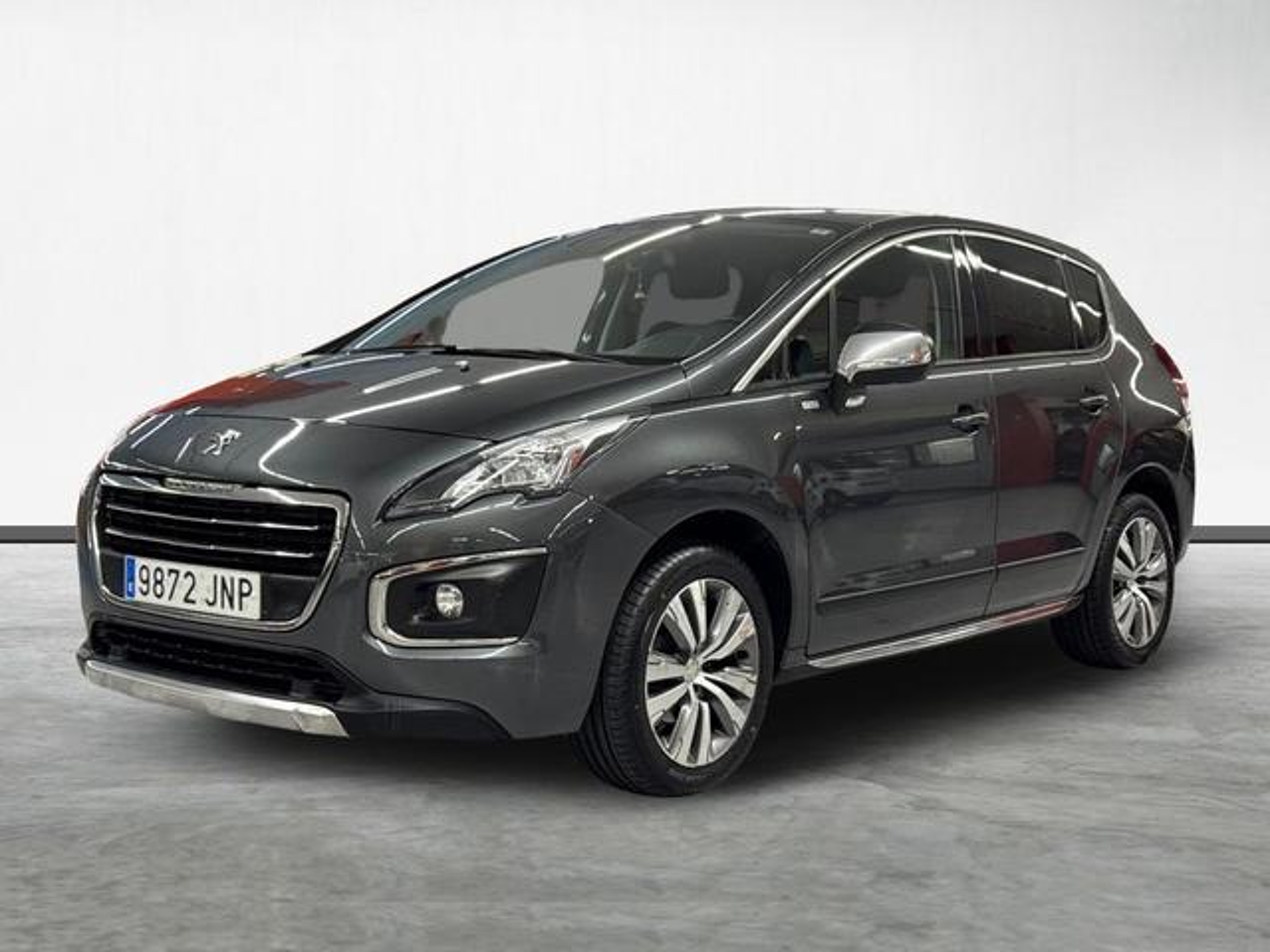 Imagen de PEUGEOT 3008