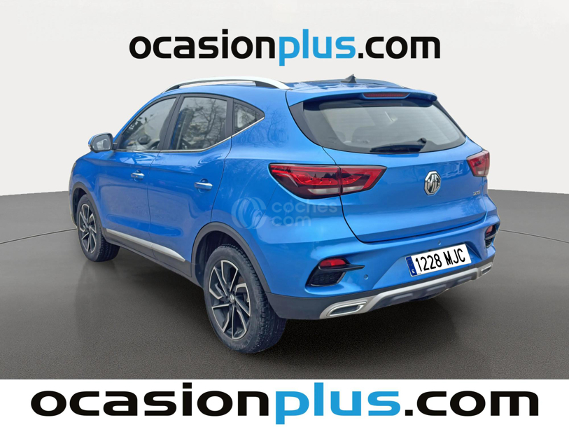 Foto del MG ZS 1.0 T-GDI Luxury 82kW