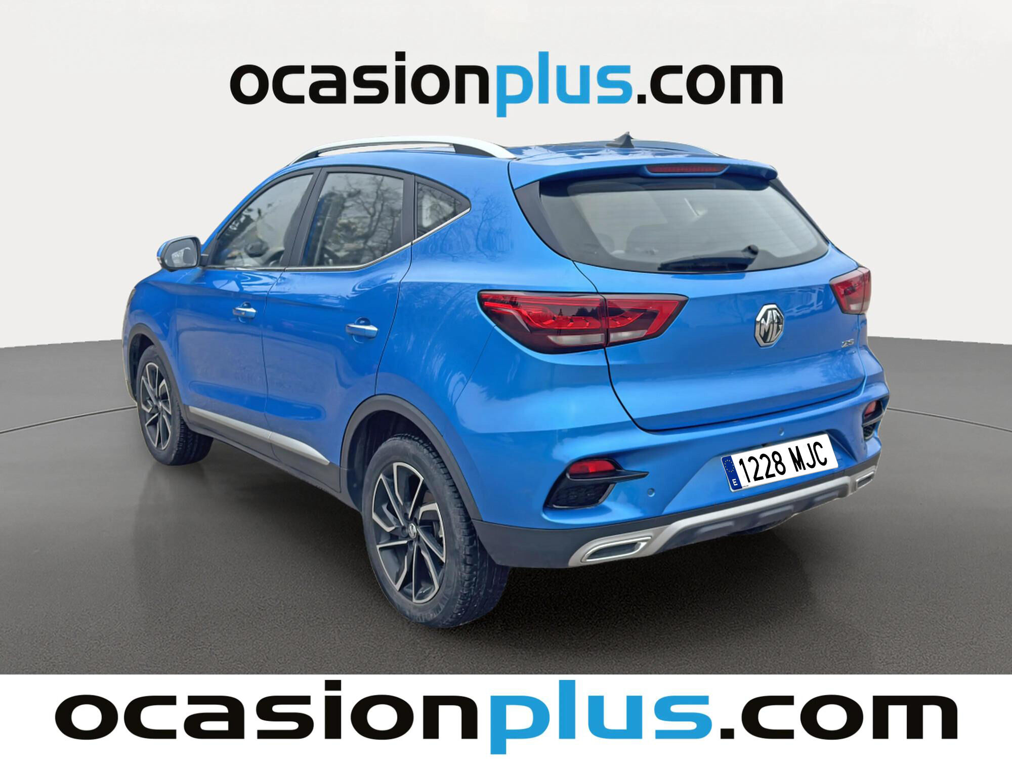 Foto del MG ZS 1.0 T-GDI Luxury 82kW