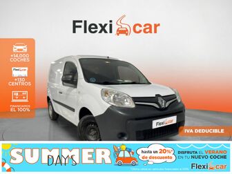 Imagen de RENAULT Kangoo Fg. 1.5dCi Profesional 55kW