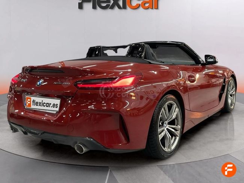 Foto del BMW Z4 sDrive 20iA