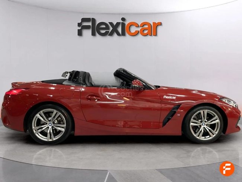 Foto del BMW Z4 sDrive 20iA