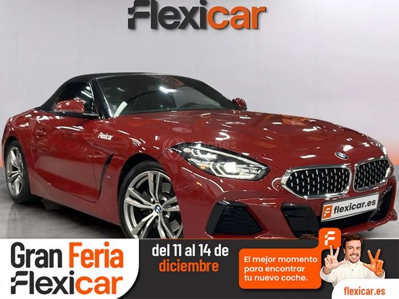 Foto del BMW Z4 sDrive 20iA