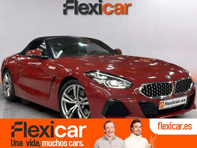 Foto del BMW Z4 sDrive 20iA