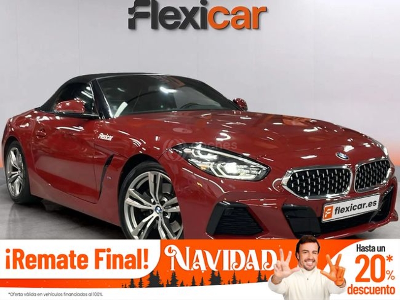 Foto del BMW Z4 sDrive 20iA