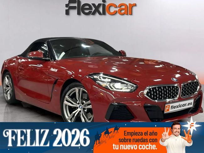 BMW Z4 (sDrive20i) en Barcelona