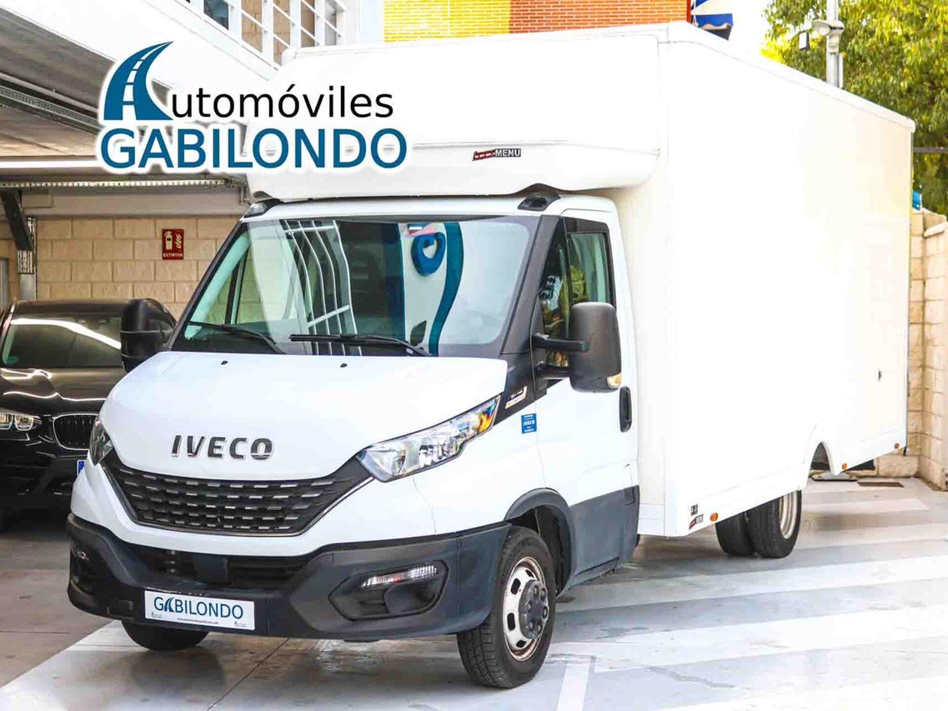 Imagen de IVECO Daily