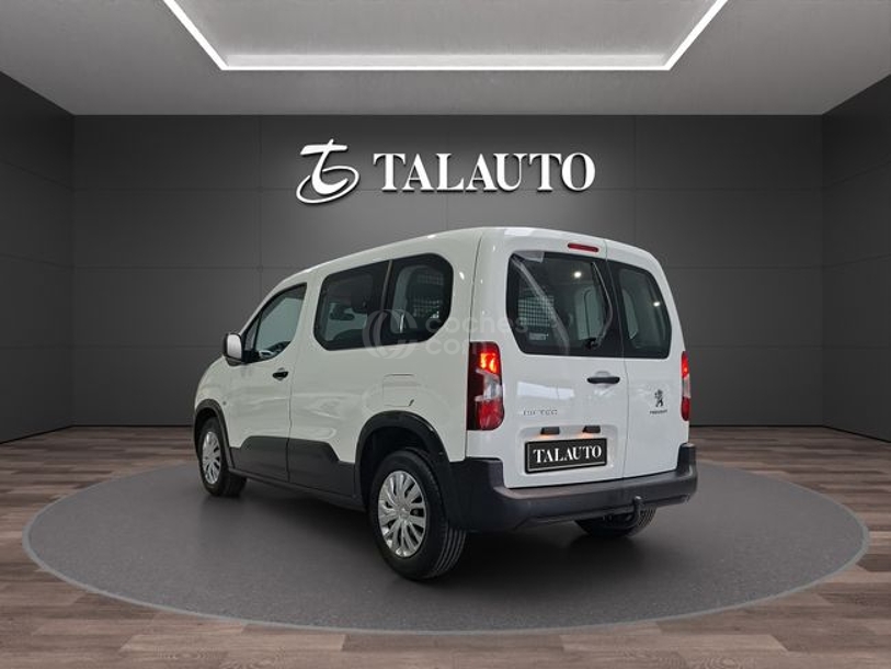 Foto del PEUGEOT Rifter 1.5BlueHDi S&S Standard Active Pack 100