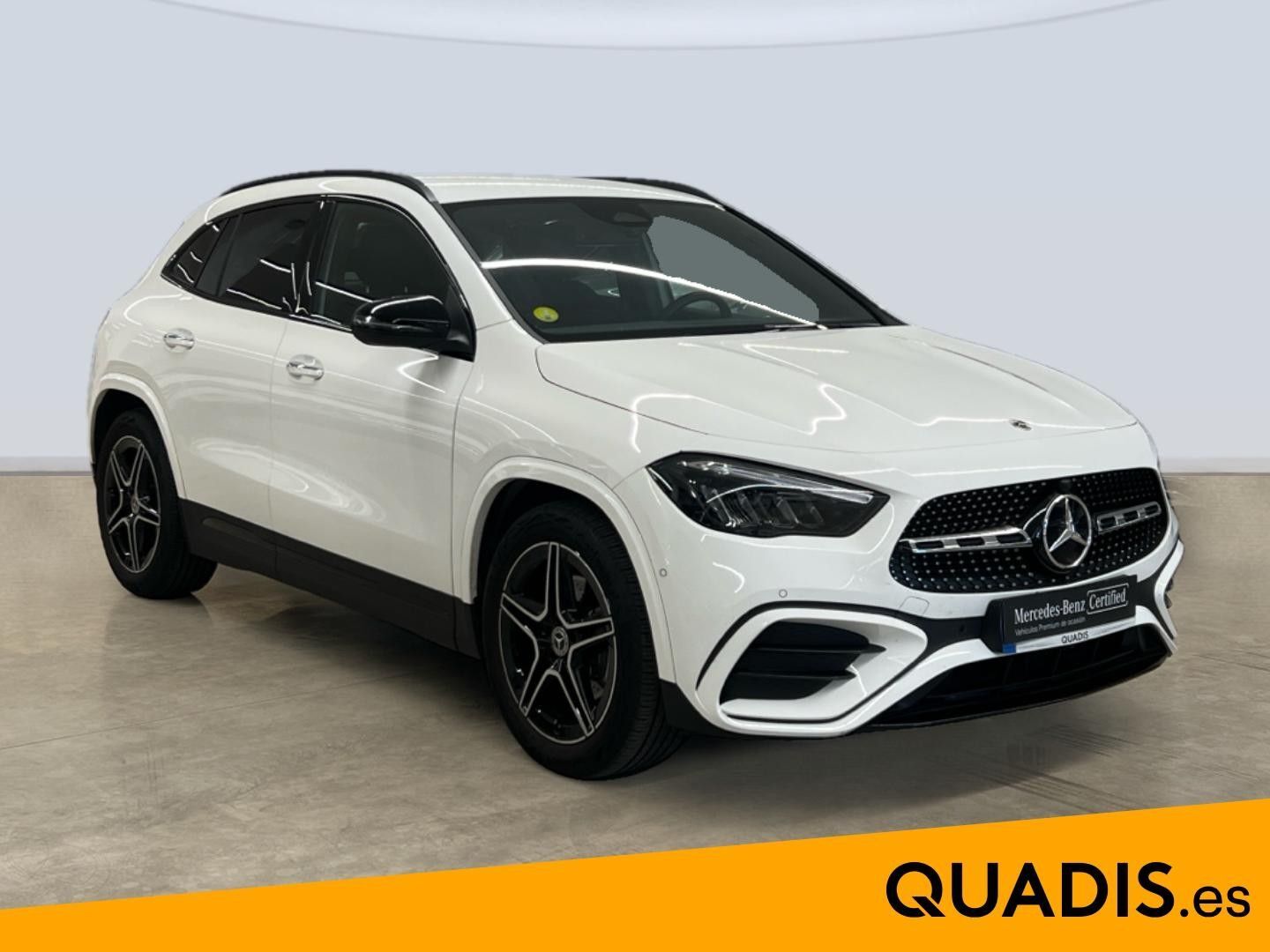 Foto del MERCEDES Clase GLA GLA 200d 8G-DCT