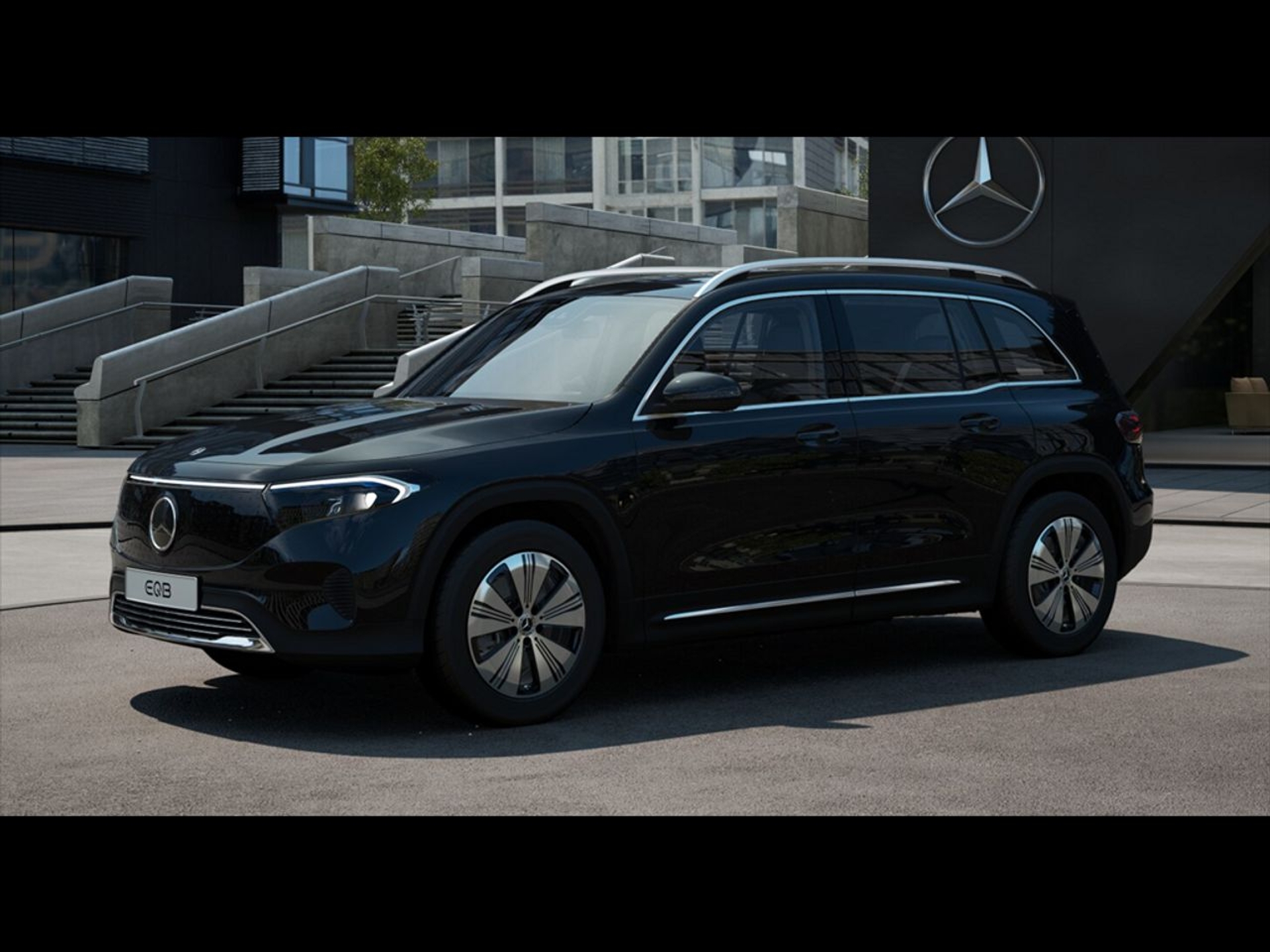 Imagen de MERCEDES EQB