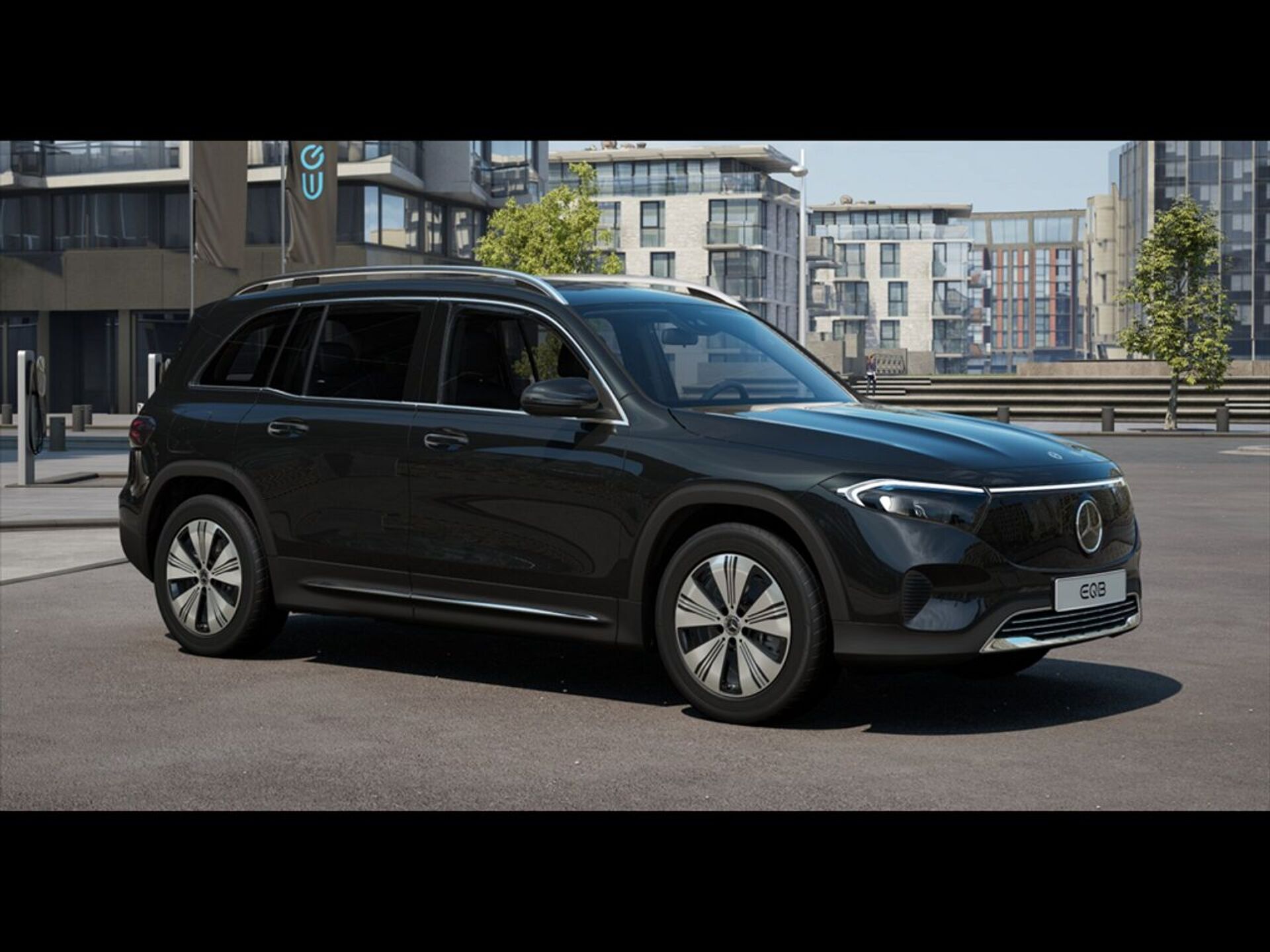 Imagen 3 de MERCEDES EQB