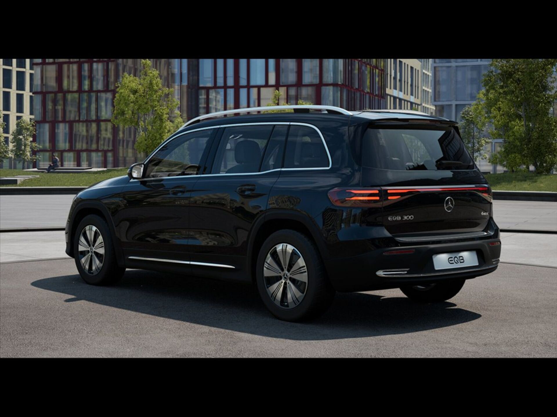 Imagen 2 de MERCEDES EQB