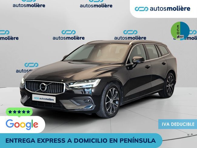 VOLVO V60 (B4 D Momentum Pro Auto 145 kW (197 CV)) en Málaga