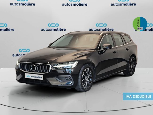 VOLVO V60 (B4 D Momentum Pro Auto 145 kW (197 CV)) en Málaga