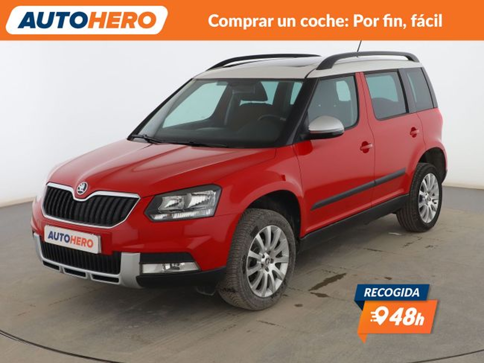 Imagen de SKODA Yeti