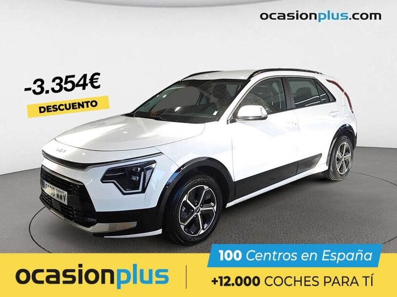 Foto del KIA Niro 1.6 HEV Drive 141