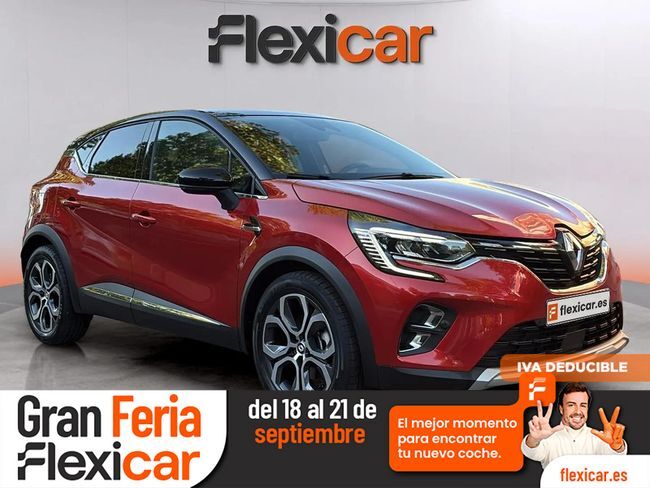 RENAULT Captur (techno E-Tech híbrido 105 kW (145CV)) en Madrid