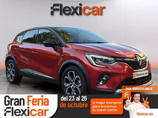 RENAULT Captur (techno E-Tech híbrido 105 kW (145CV)) en Madrid
