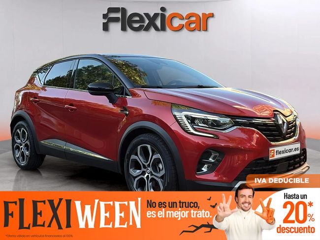 RENAULT Captur (techno E-Tech híbrido 105 kW (145CV)) en Madrid