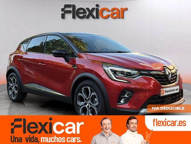 RENAULT Captur (techno E-Tech híbrido 105 kW (145CV)) en Madrid