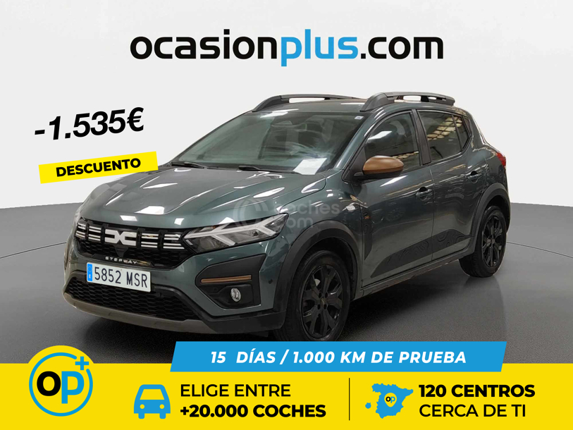 Foto del DACIA Sandero Stepway TCe Extreme Go 81kW