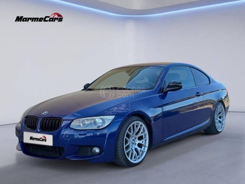 Foto del BMW Serie 3 320d Coupé