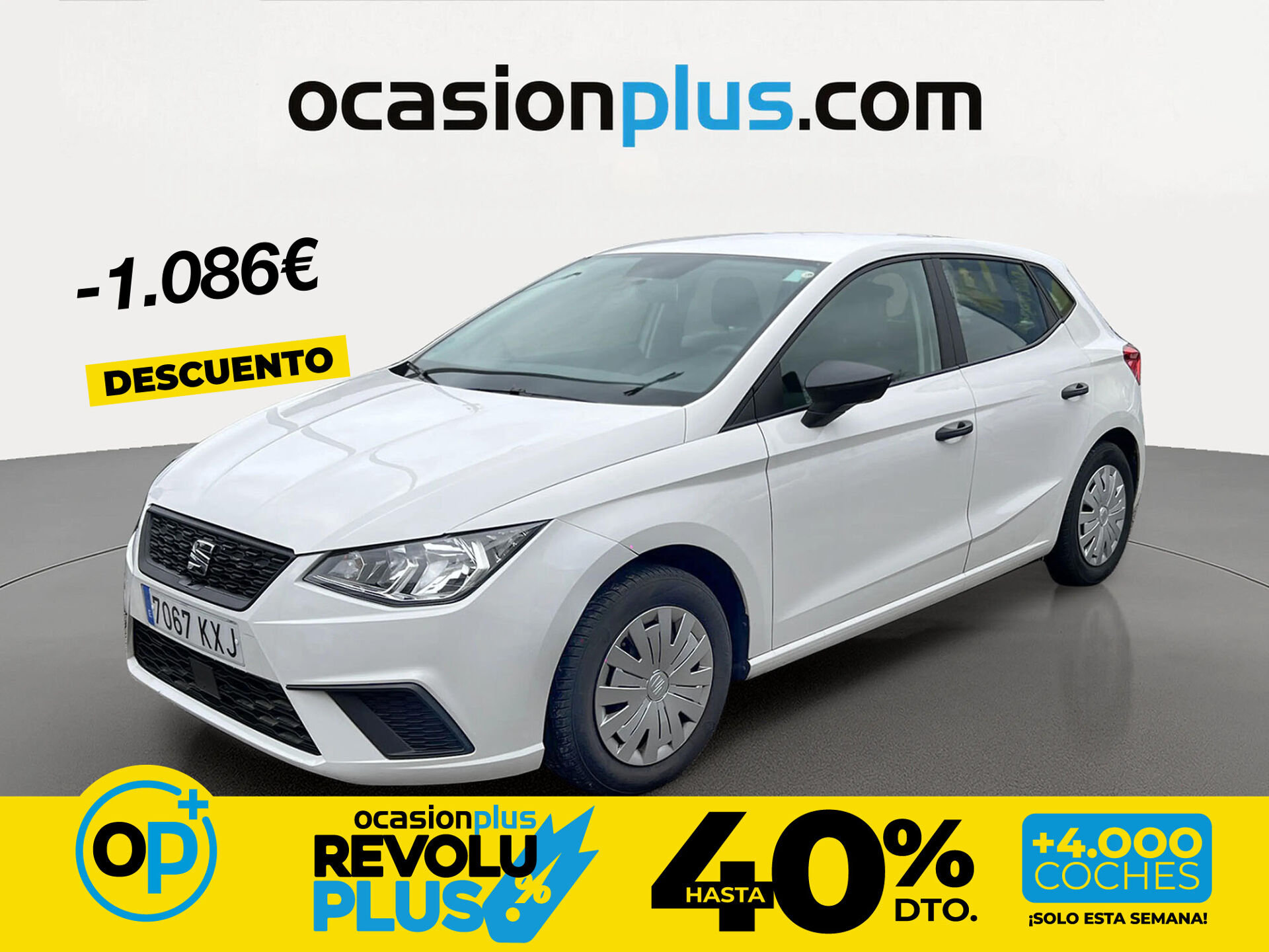 Imagen 1 de SEAT Ibiza