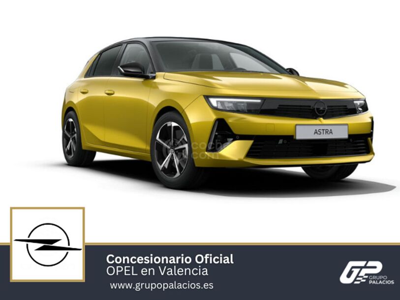 Foto del OPEL Astra 1.2T XHT S-S GS 130