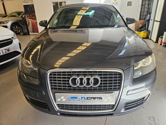Foto del AUDI A3 2.0TDI Attraction