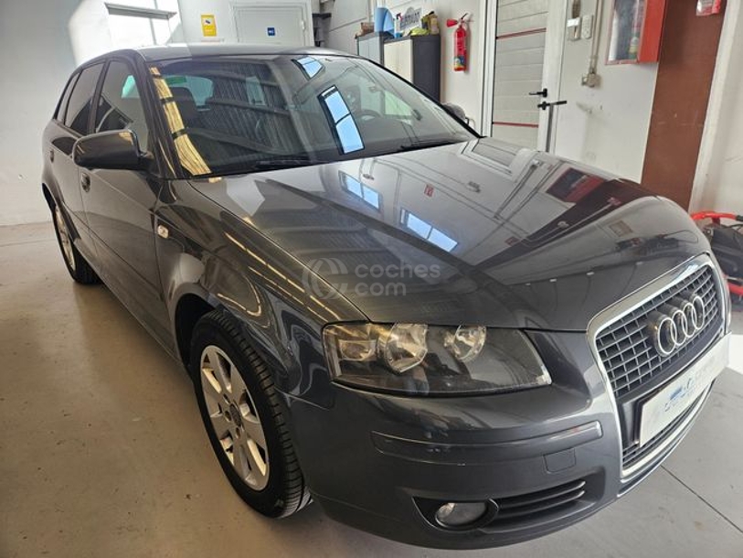 Foto del AUDI A3 2.0TDI Attraction