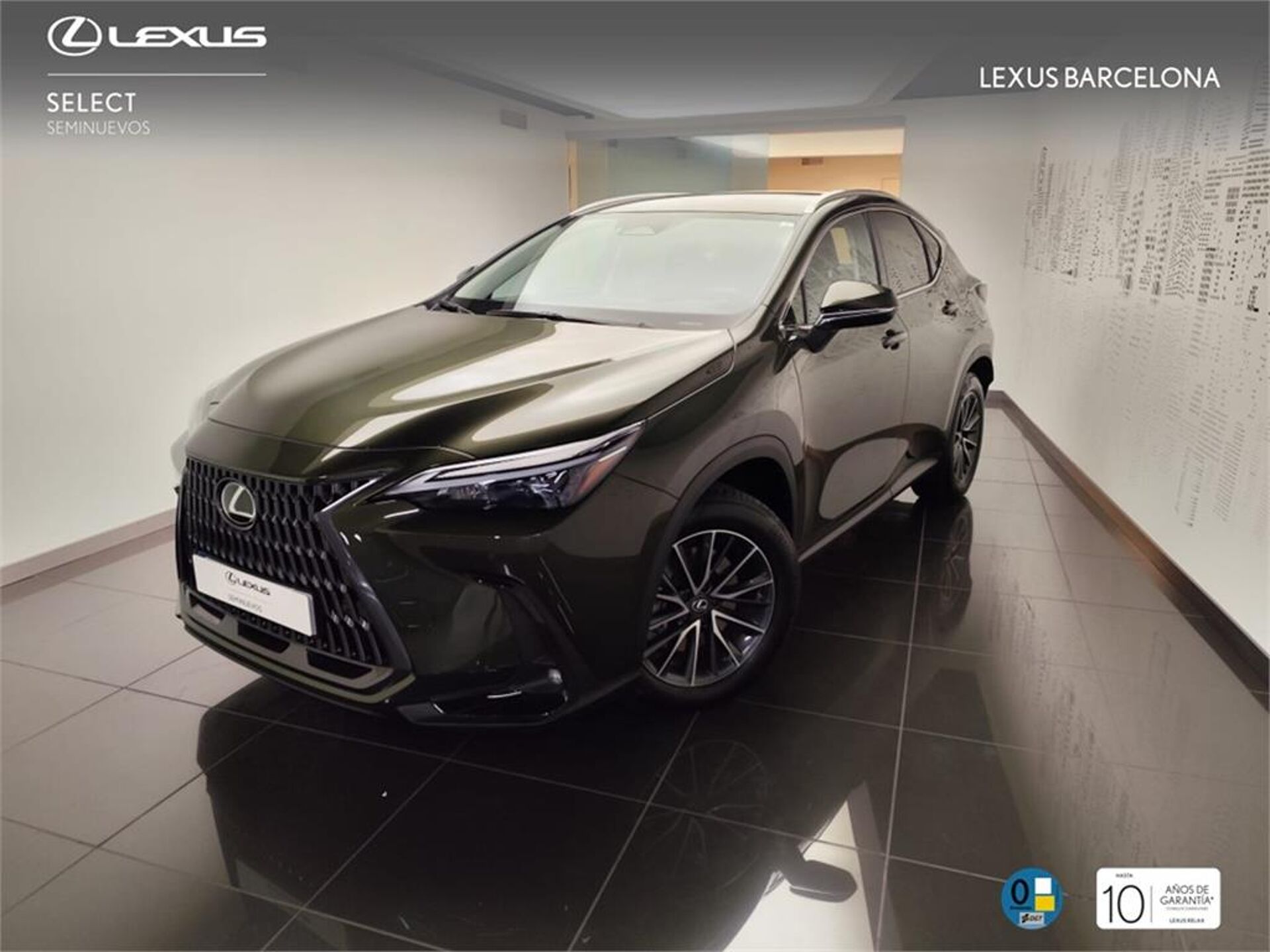 Imagen 1 de LEXUS NX