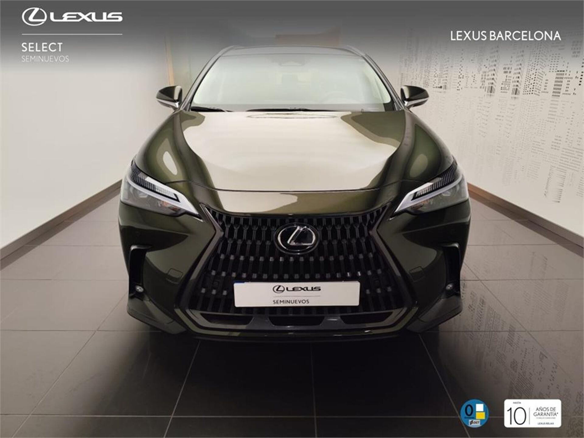Imagen 2 de LEXUS NX