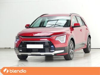 Imagen de KIA Niro 1.6 HEV Drive 129