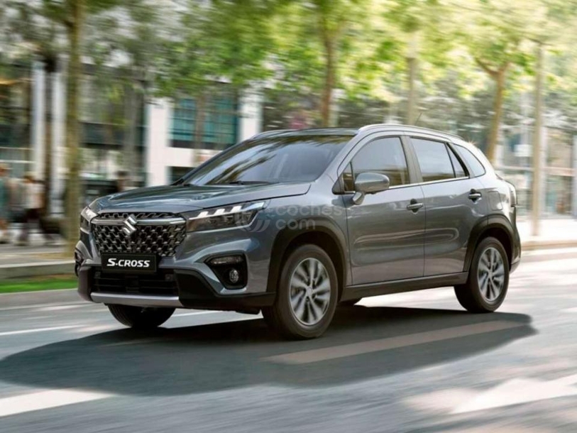 Foto del SUZUKI S-Cross 1.4L Mild Hybrid S2