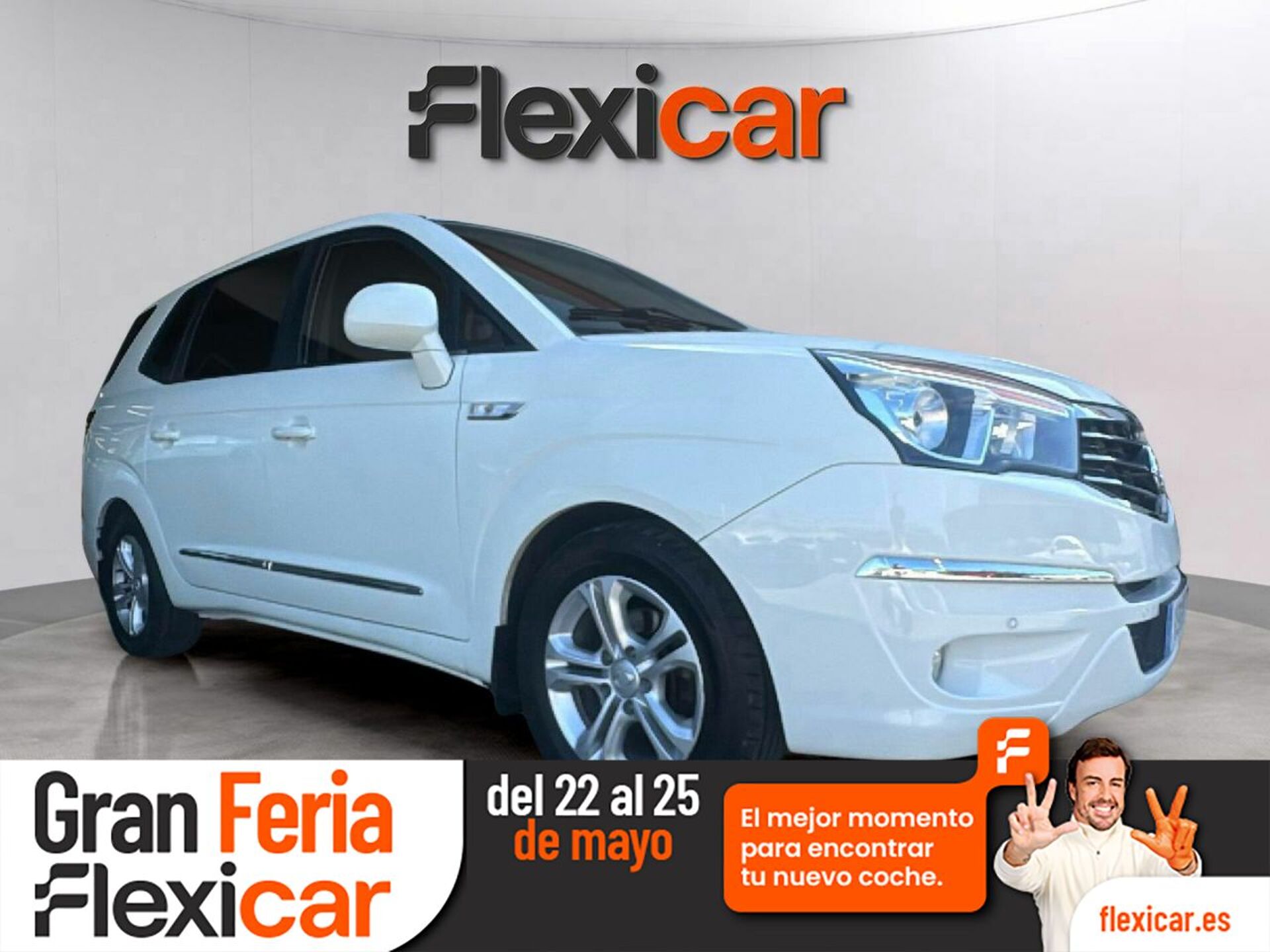 Imagen de SSANGYONG KGM Rodius