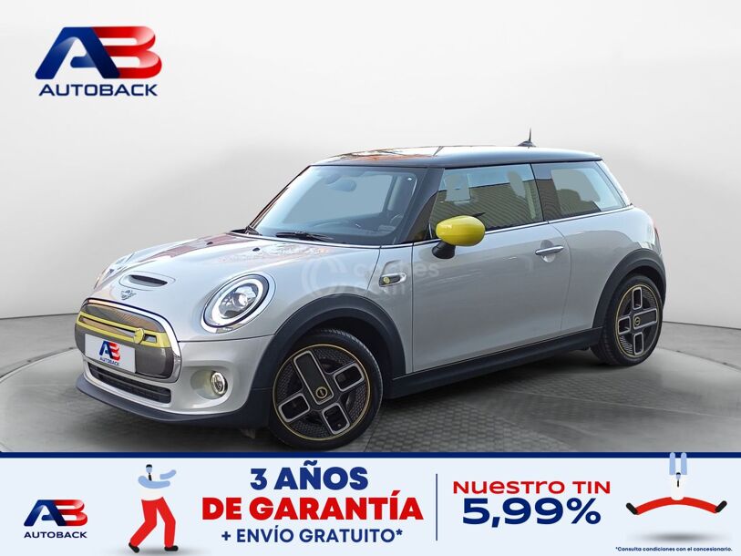 Foto del MINI Mini Cooper S Aut.