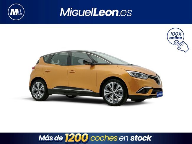 Foto del RENAULT Scénic Scénic 1.3 TCe Energy Zen 103kW