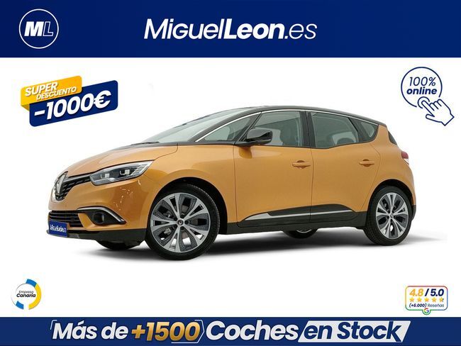 Foto del RENAULT Scénic Scénic 1.3 TCe Energy Zen 103kW