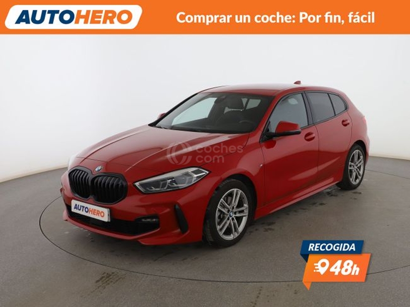 Foto del BMW Serie 1 118iA M Sport