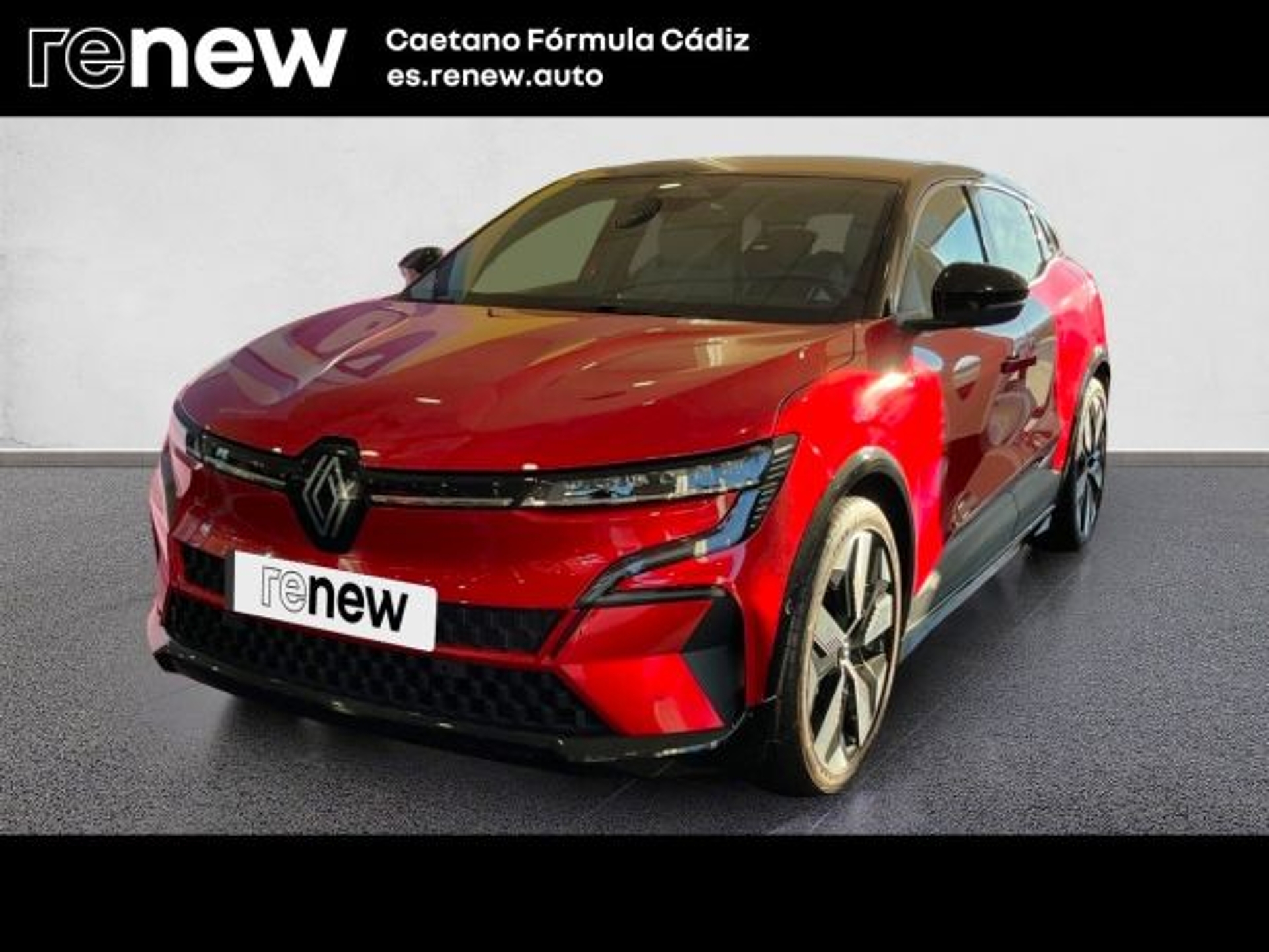 Imagen de RENAULT Mégane