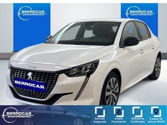 Imagen de PEUGEOT 208 1.2 Puretech S&S Active 75