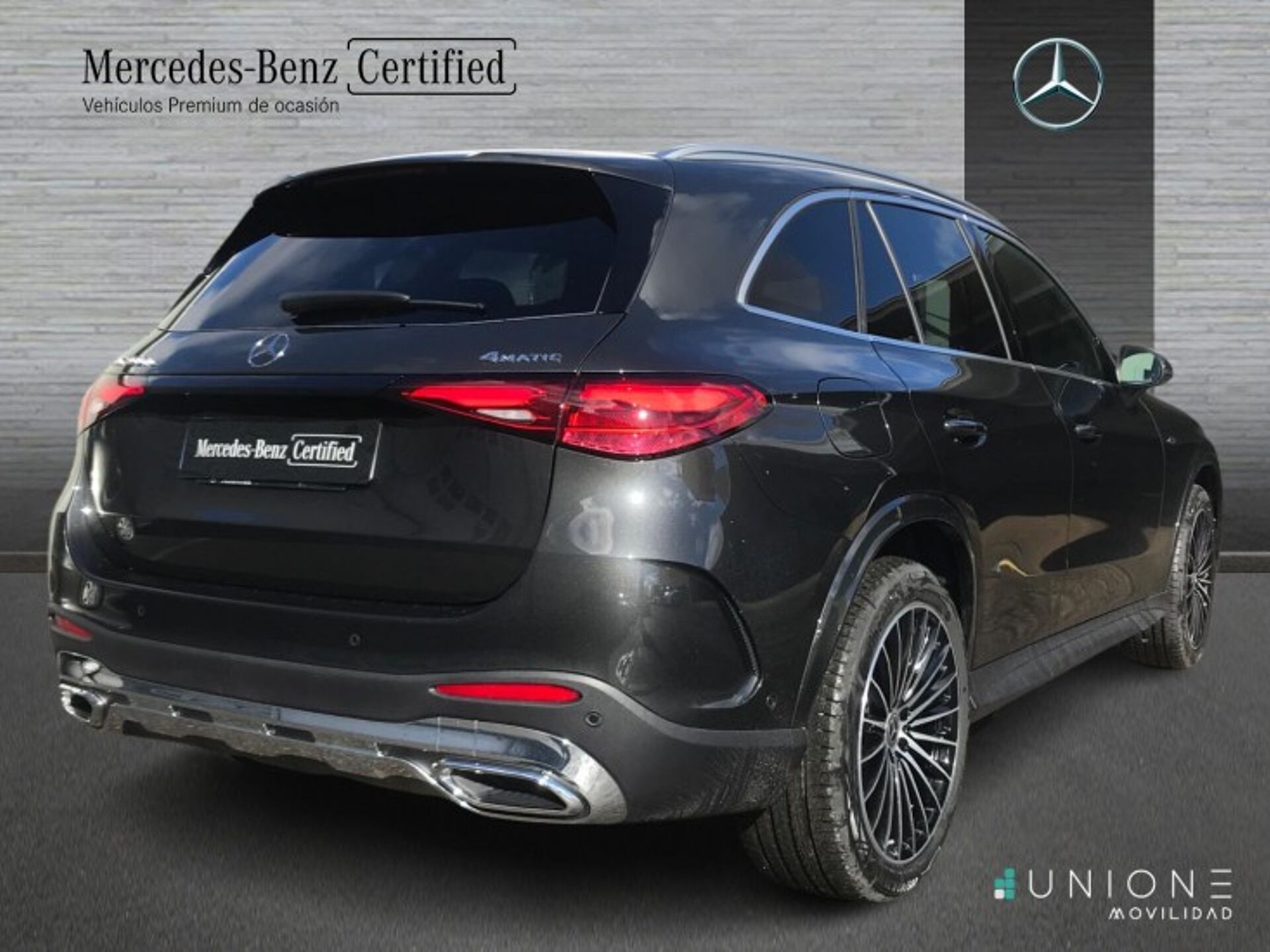 Imagen 2 de MERCEDES Clase GLC