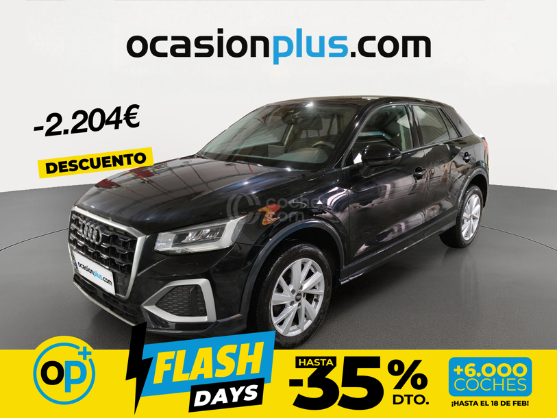 Foto del AUDI Q2 35 TFSI Advanced S tronic 110kW