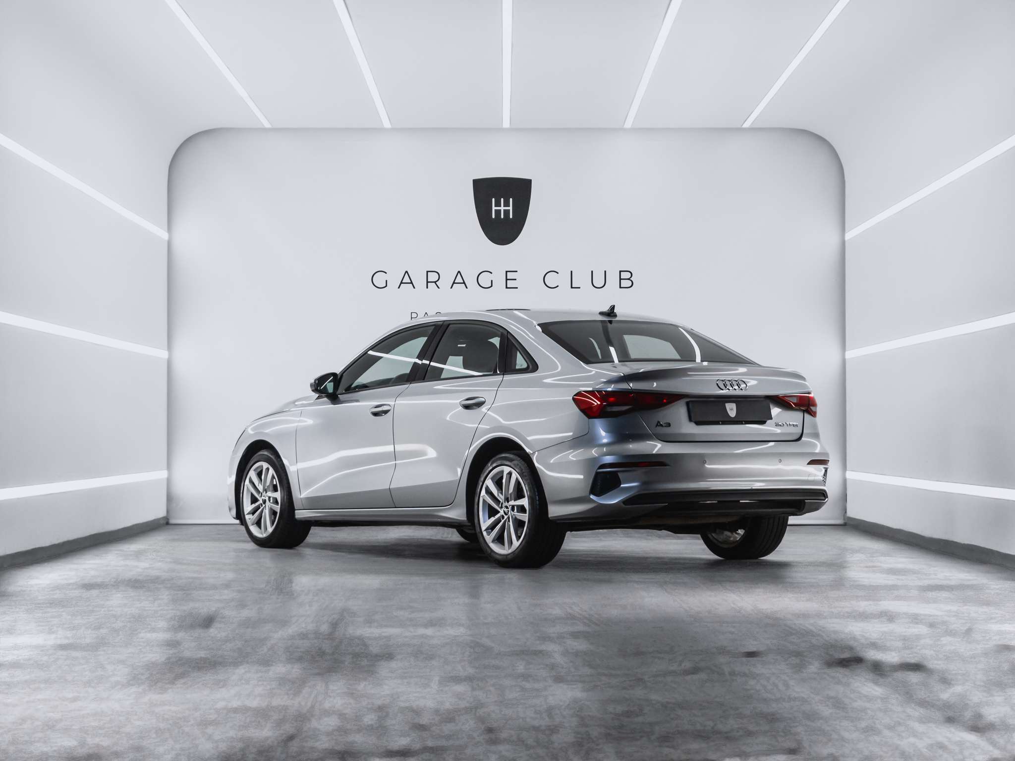 Foto del AUDI A3 Sedán 30 TFSI Advanced