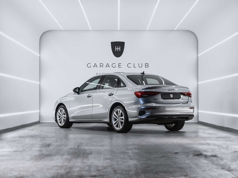 Foto del AUDI A3 Sedán 30 TFSI Advanced