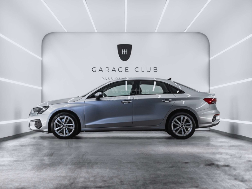 Foto del AUDI A3 Sedán 30 TFSI Advanced