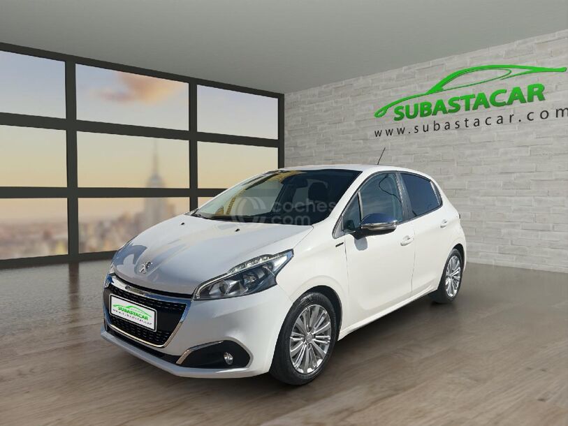 Foto del PEUGEOT 208 1.5BlueHDi S&S Signature 100